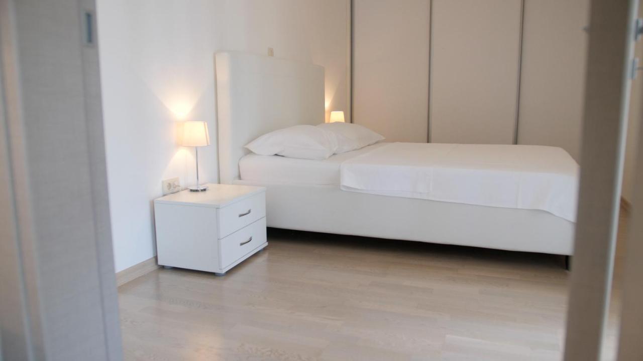 Gufo Apart Budva Exterior photo