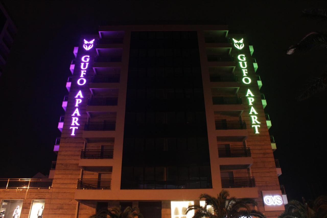 Gufo Apart Budva Exterior photo
