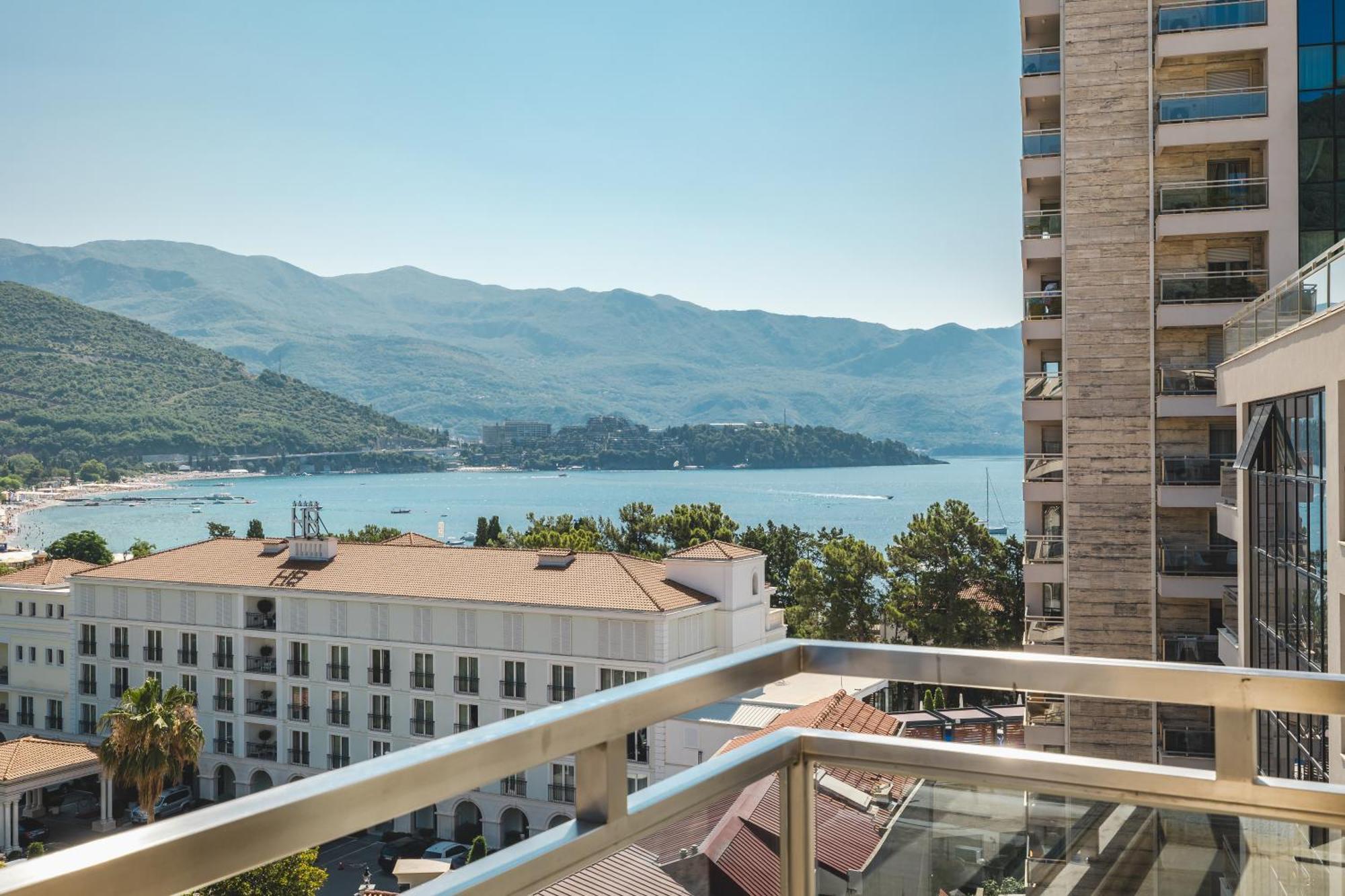 Gufo Apart Budva Exterior photo