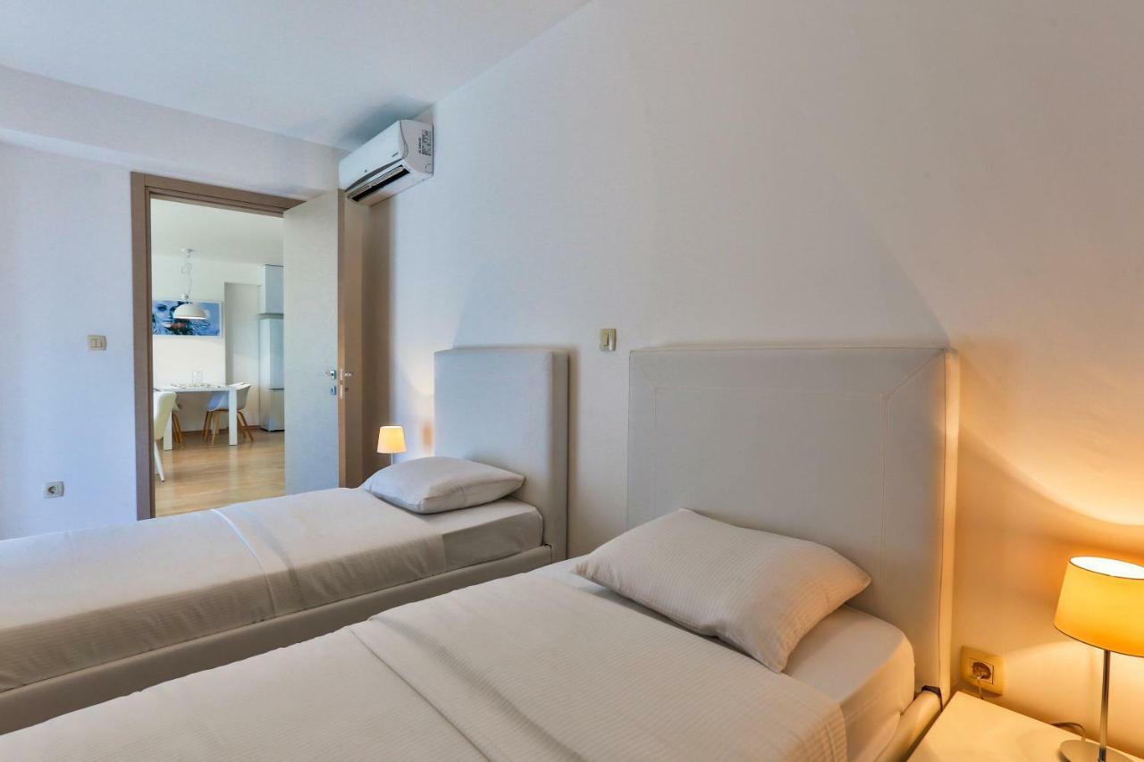 Gufo Apart Budva Exterior photo