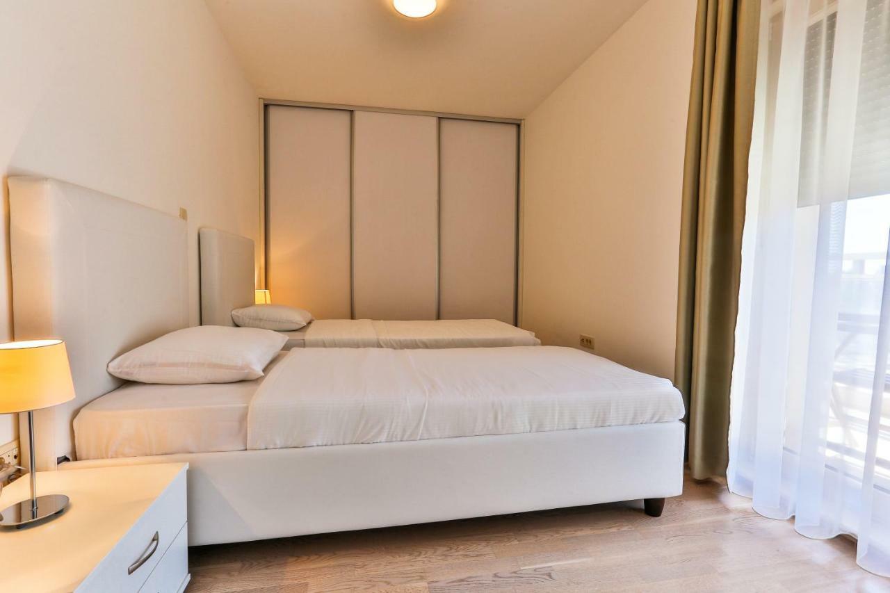 Gufo Apart Budva Exterior photo