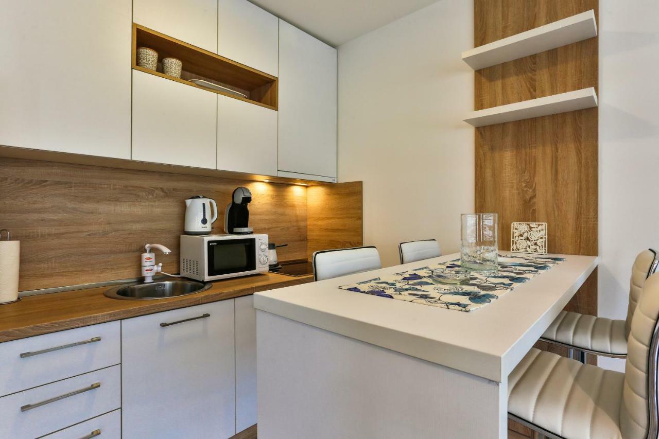 Gufo Apart Budva Exterior photo